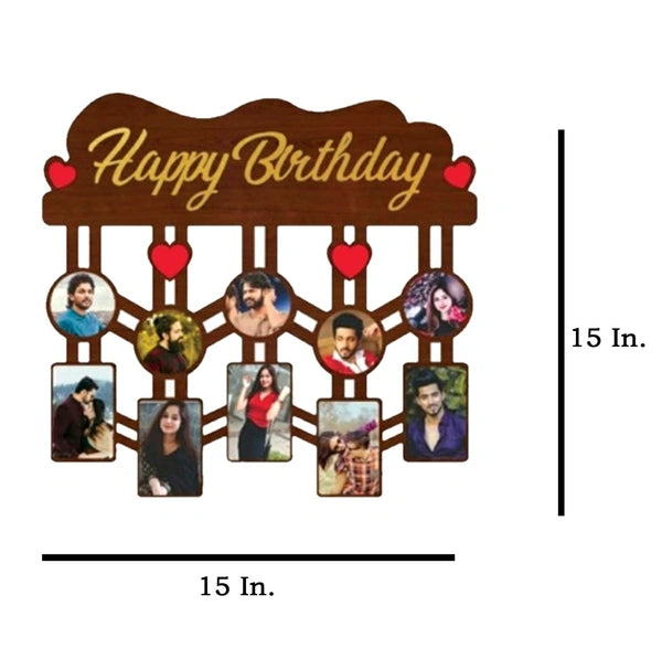 MDF Wall Collage Frame