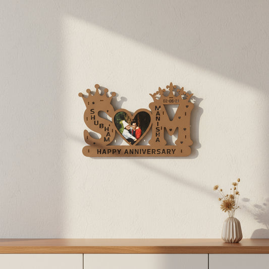 MDF Cutout Frames - 036