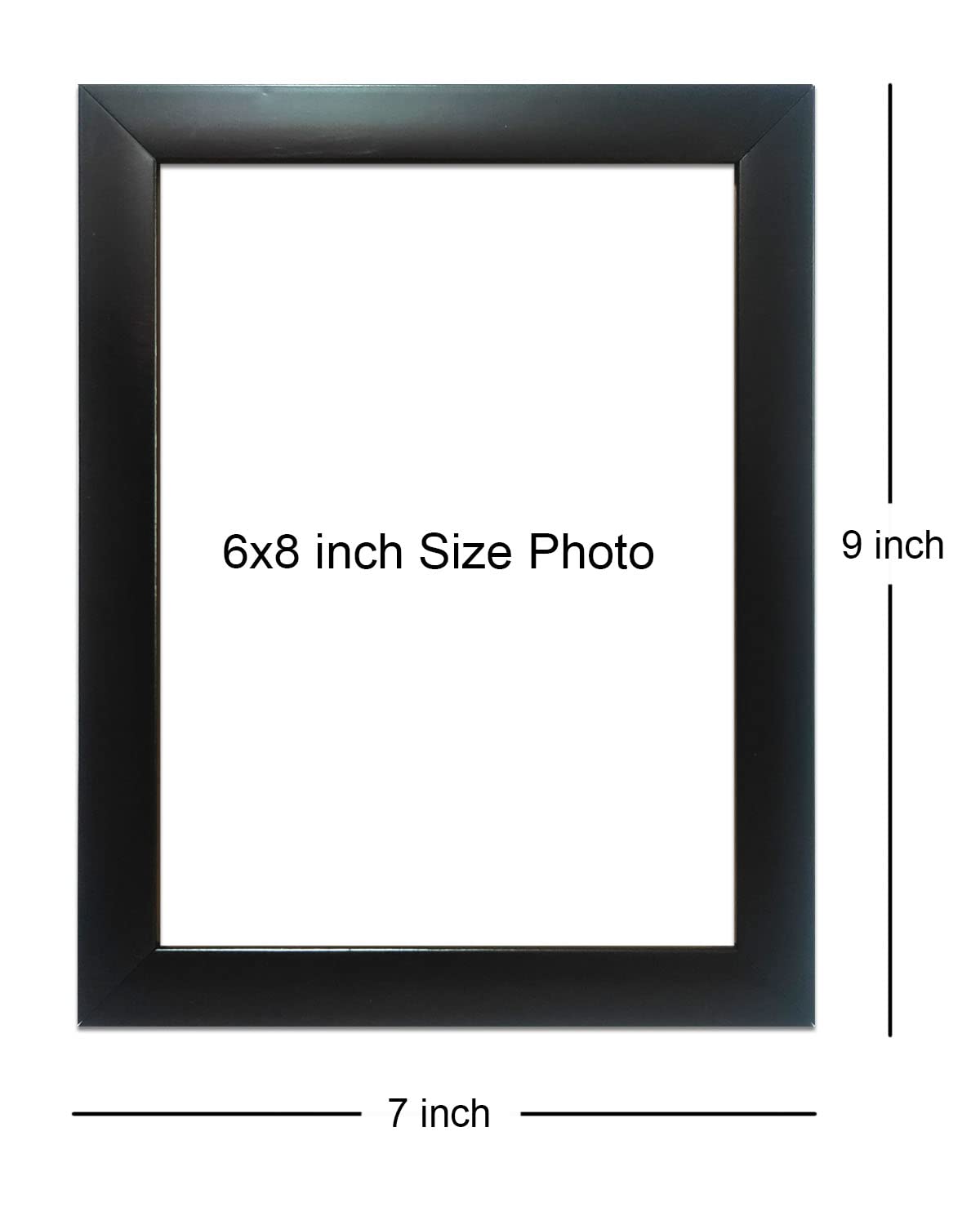 6x8" inch Photo Frames