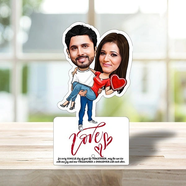 ACC10 - Crazy Couple