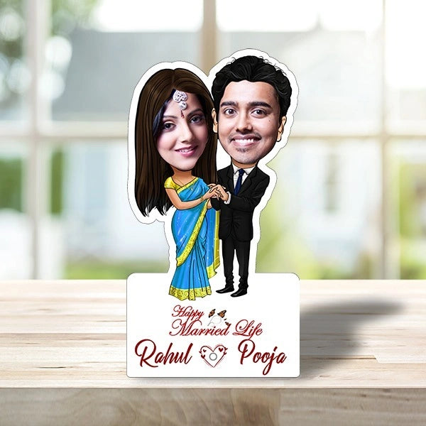 ACC15 - Professional Couple