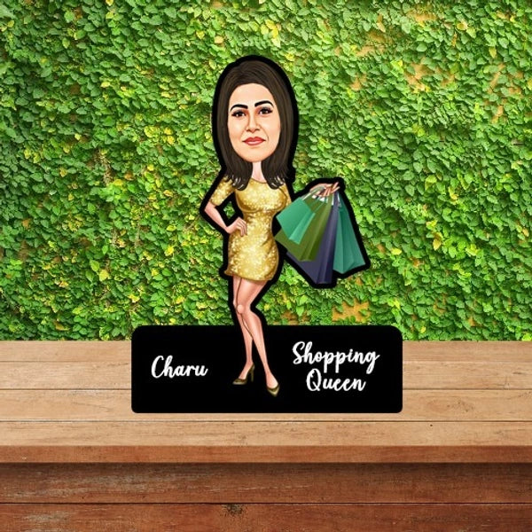 ACC25 - Shopping Women