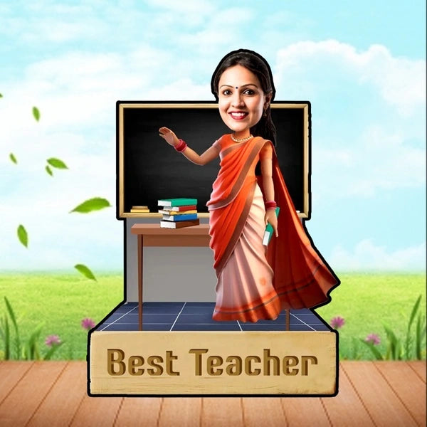 ACC39 - Best Lady Teacher