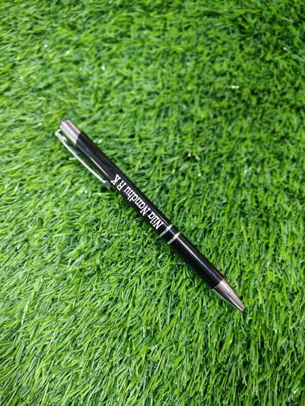 Black Tiktik Pen
