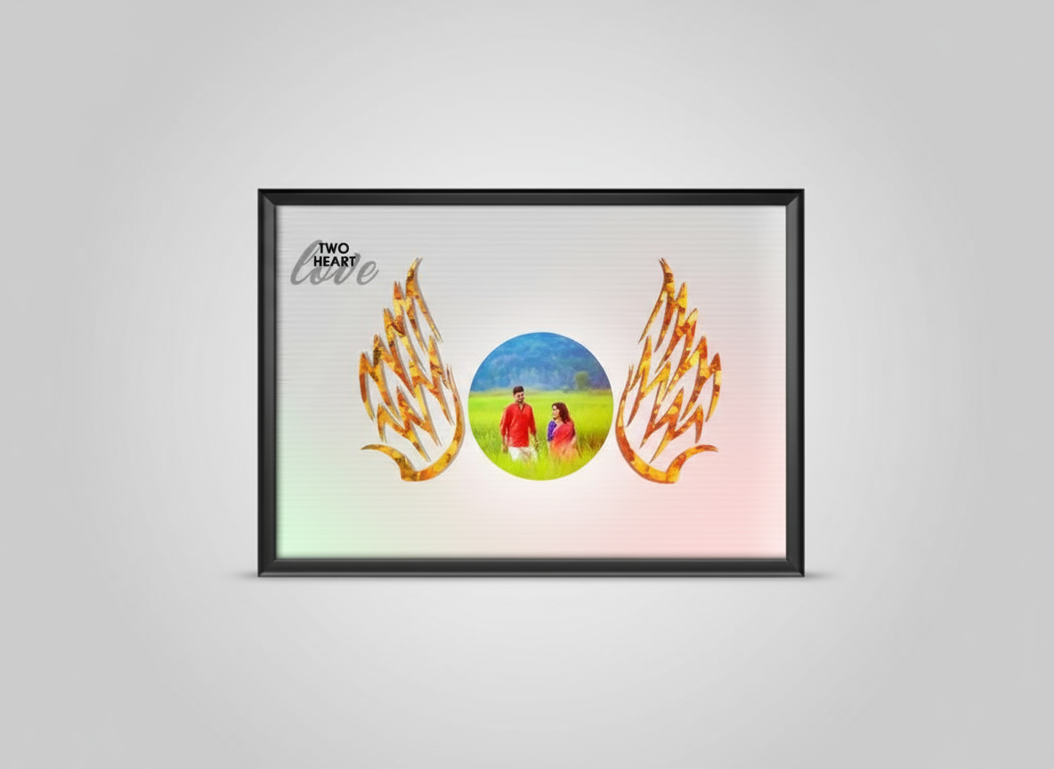 Photo Collage Frame - PCF 006