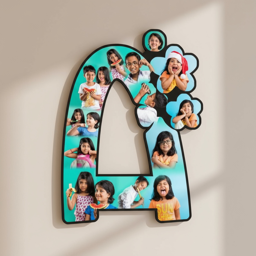 MDF Cutout Frames - 004