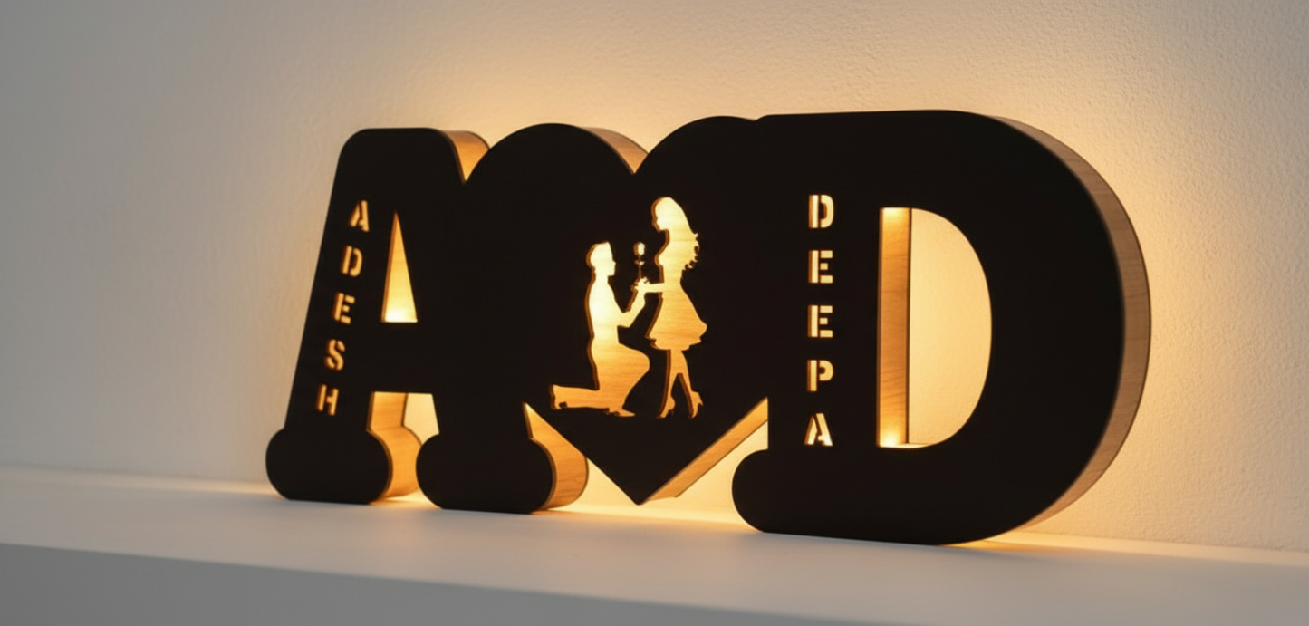 MDF Cutout Frames - 002