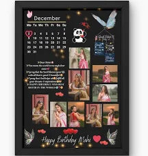 Collage Design - Photo Frames