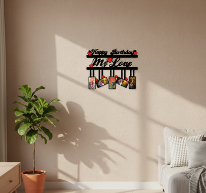 MDF Wall Collage Frame