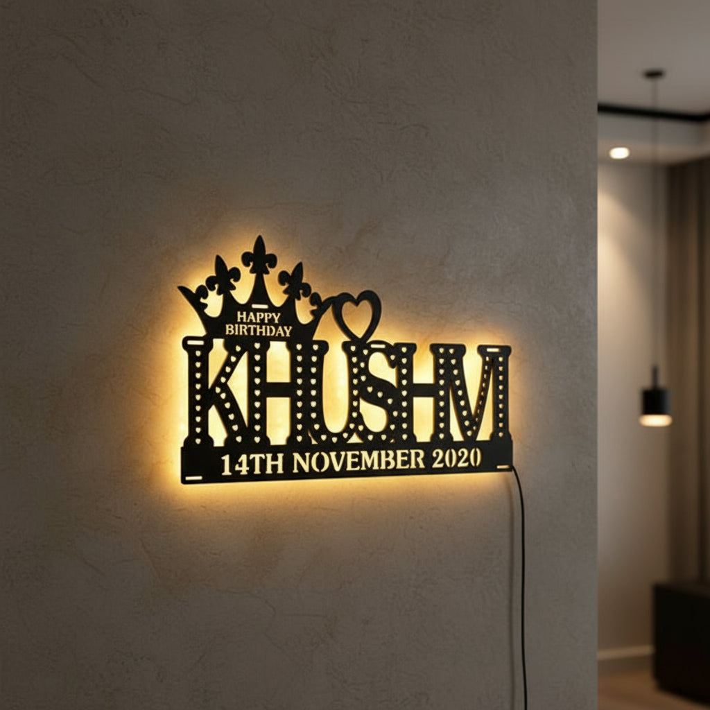 MDF Cutout Frames - 038