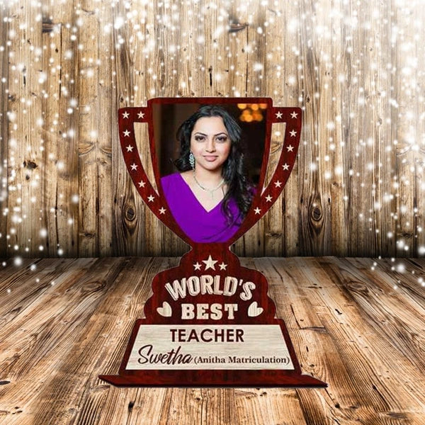 Mementos - MDF Trophy