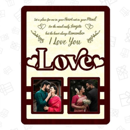 2 Layer MDF Table Frame