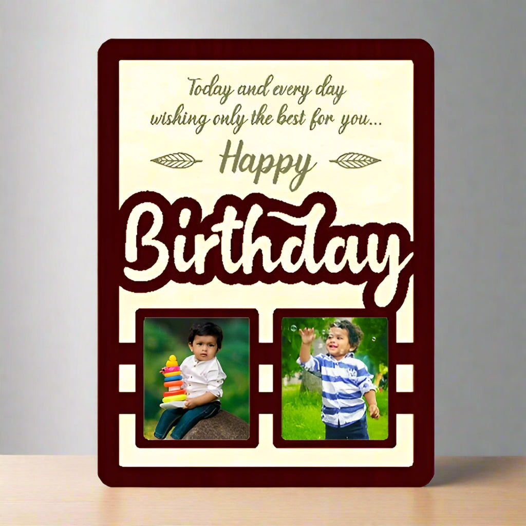 2 Layer MDF Table Frame