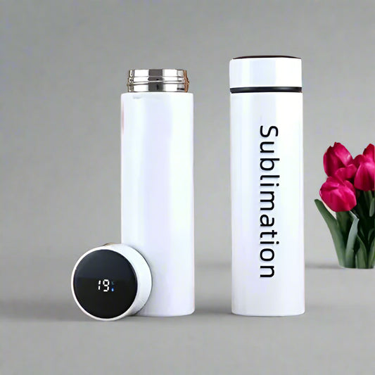 Smart Touch Hot & Cold Steel Bottle