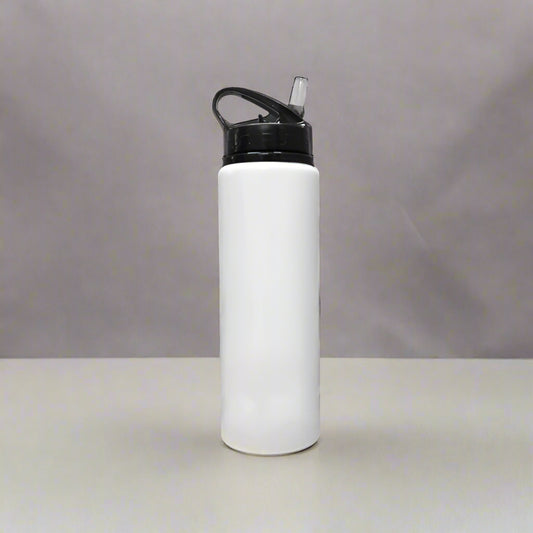 GYM Bottle with Straw