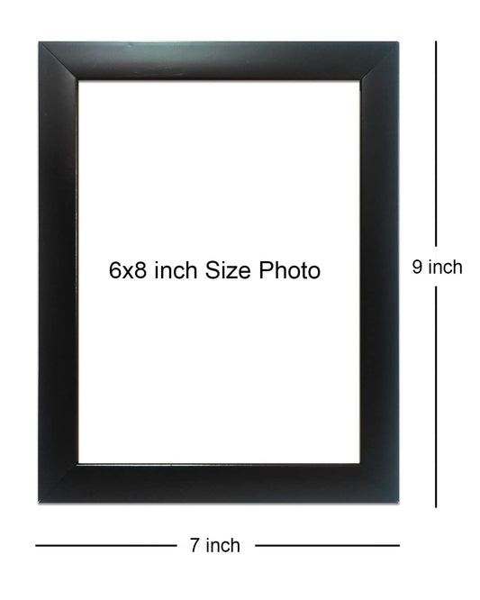 6x8" inch Photo Frames