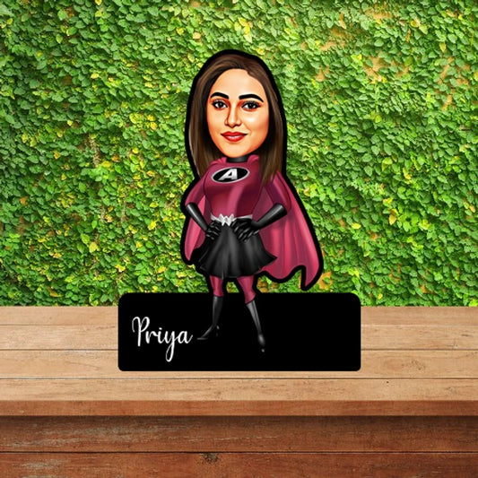 ACC23 - Wonder Women