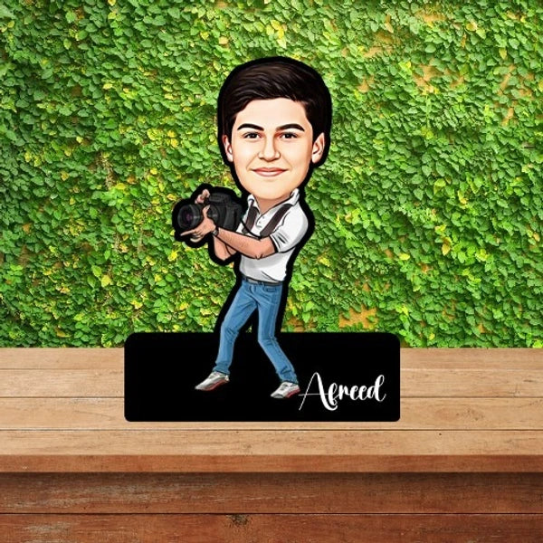 ACC33 - Cameraman - Kids