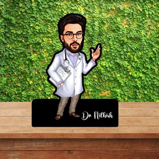 ACC36 - Doctor - Man