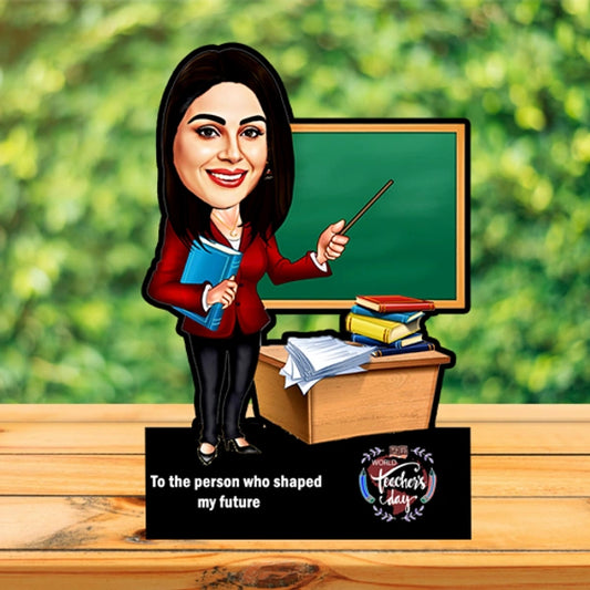 ACC38 - Lady Teacher