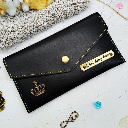 Ladies Minimal Wallets
