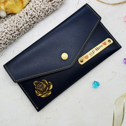Ladies Minimal Wallets