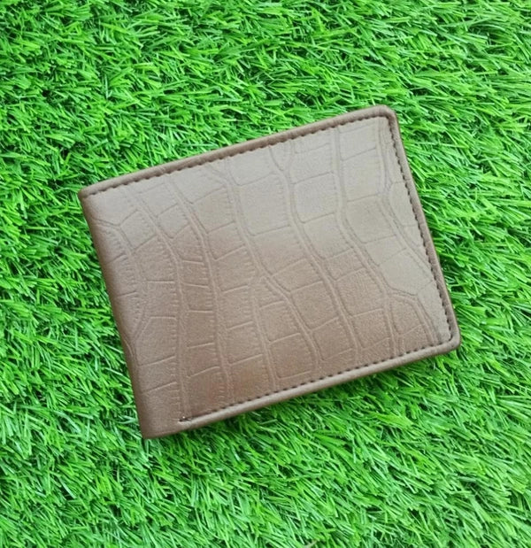 Men's Croco Wallets