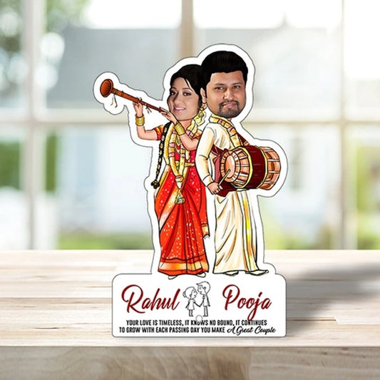 ACC05 - Dholak Couple