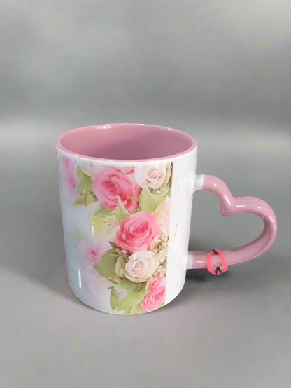 3 Tone Color Mug - Inner and Handle