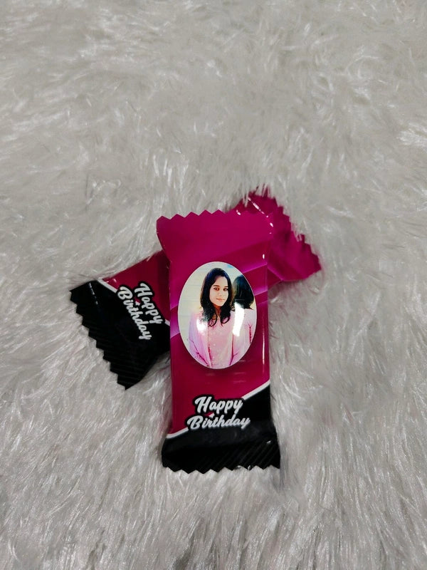 Maroon - Custom Chocolate Cover