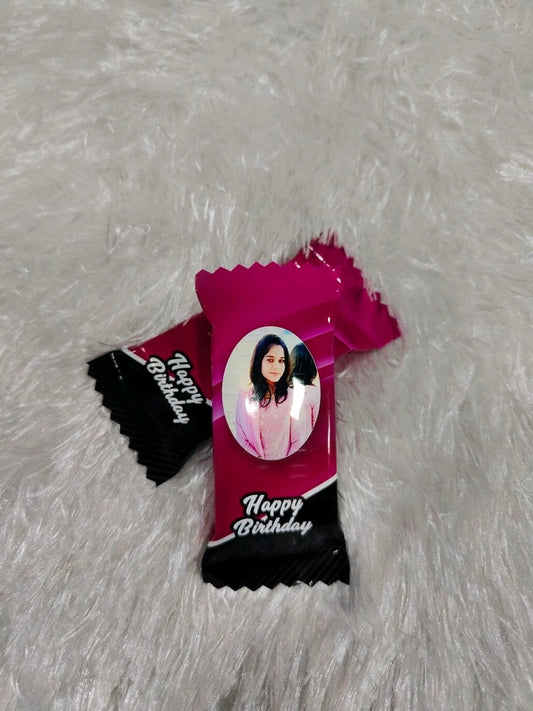 Maroon - Custom Chocolate Cover