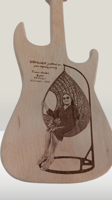 Guitar Wood