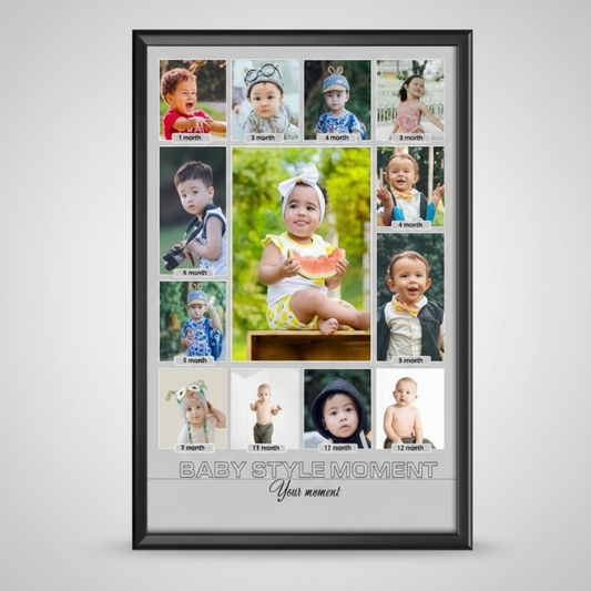 Photo Collage Frame - PCF 029