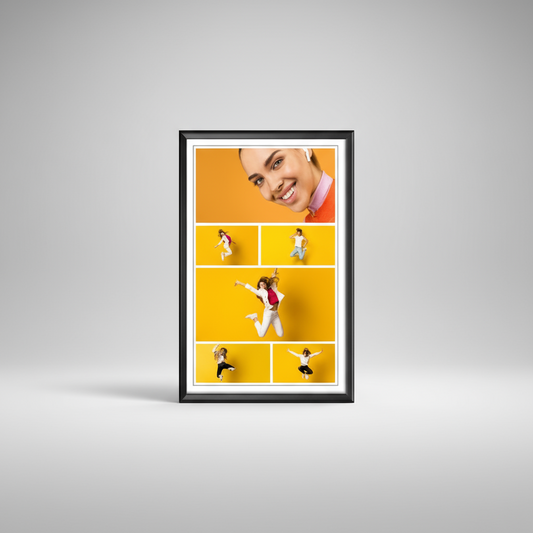 Photo Collage Frame - PCF 032
