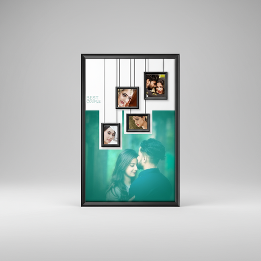 Photo Collage Frame - PCF 036