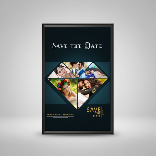 Photo Collage Frame - PCF 037