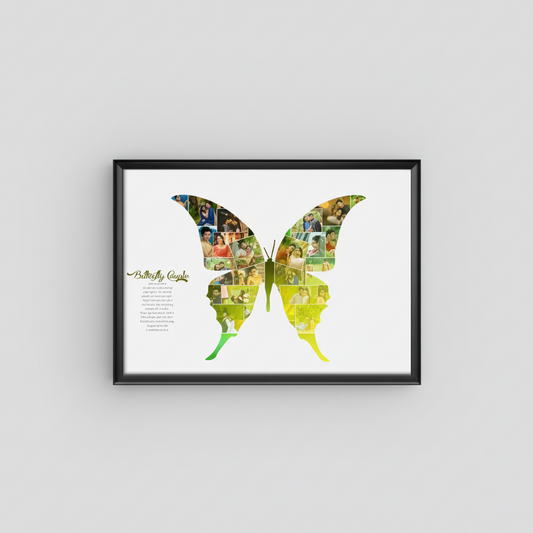 Photo Collage Frame - PCF 052