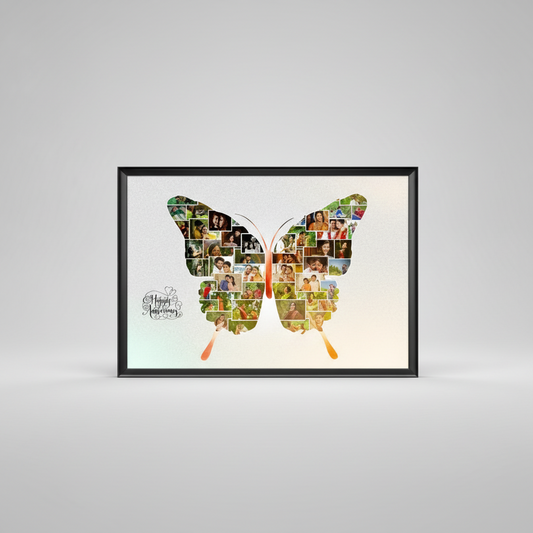 Photo Collage Frame - PCF 054