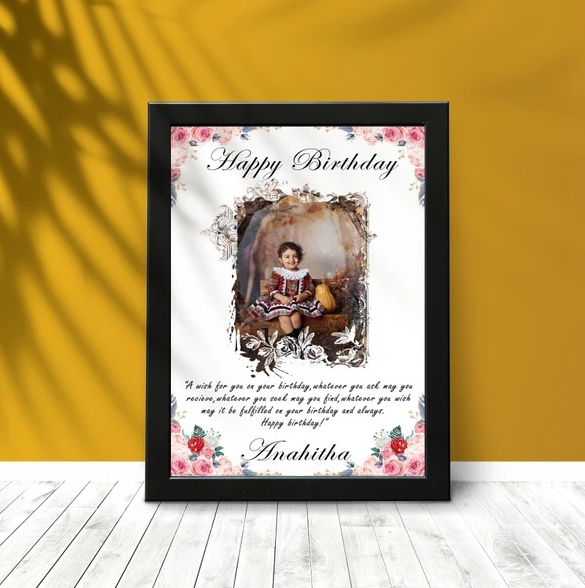 Photo Collage Frame - PCF 060