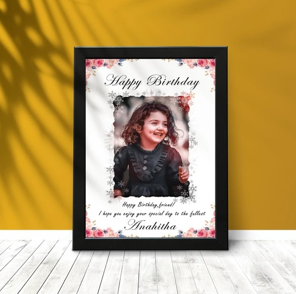 Photo Collage Frame - PCF 061