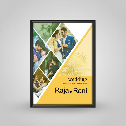 Photo Collage Frame - PCF 064