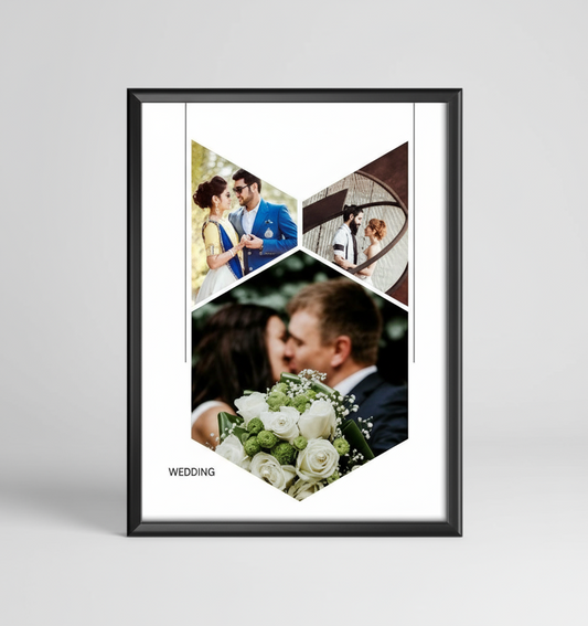 Photo Collage Frame - PCF 066