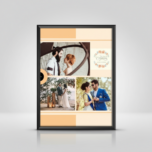Photo Collage Frame - PCF 067
