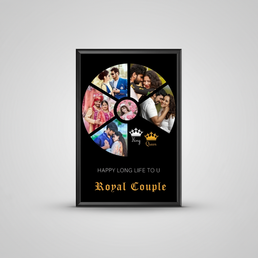 Photo Collage Frame - PCF 071