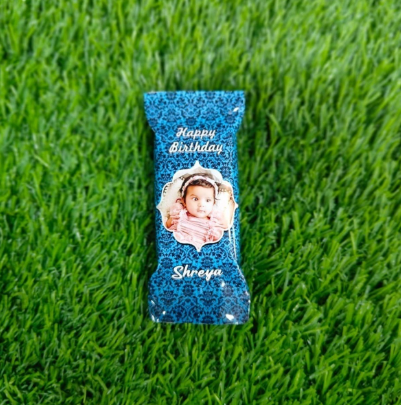 Blue - Custom Chocolate Cover