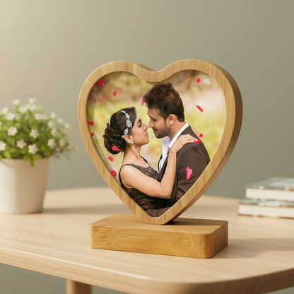 Magnetic Wood Frames