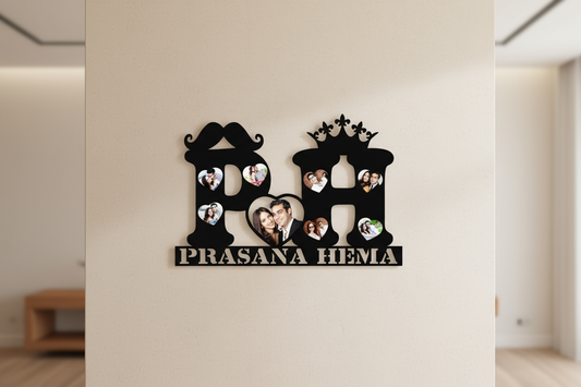 MDF Cutout Frames - 027