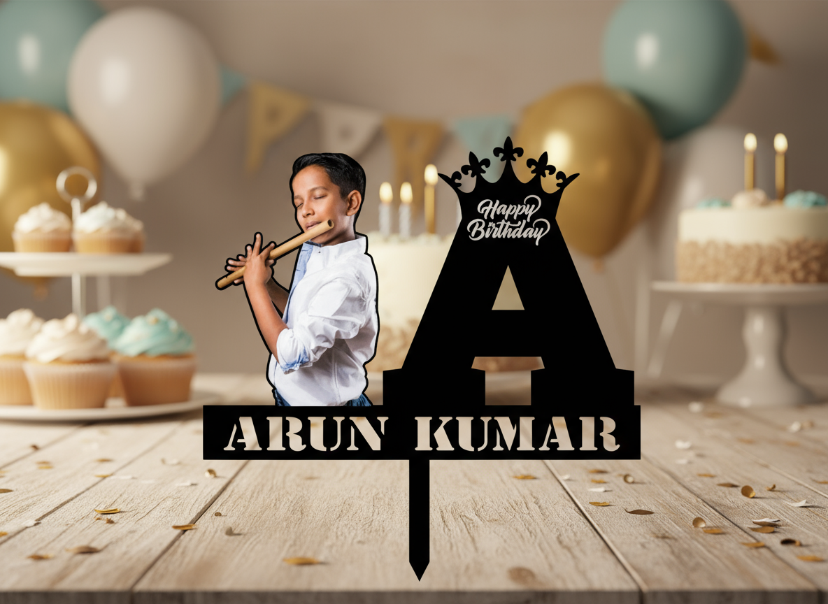 MDF Cutout Frames - 026