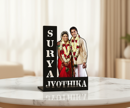 MDF Cutout Frames - 025