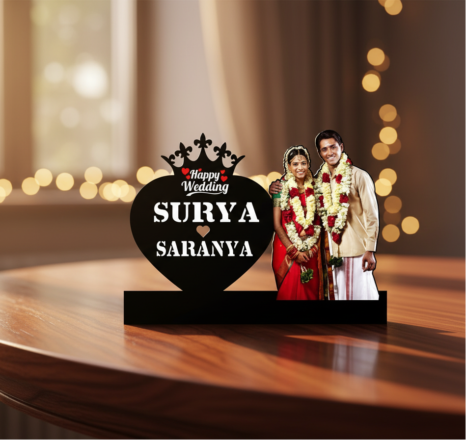 MDF Cutout Frames - 024